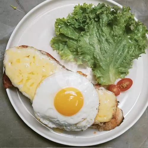 Croque Madam